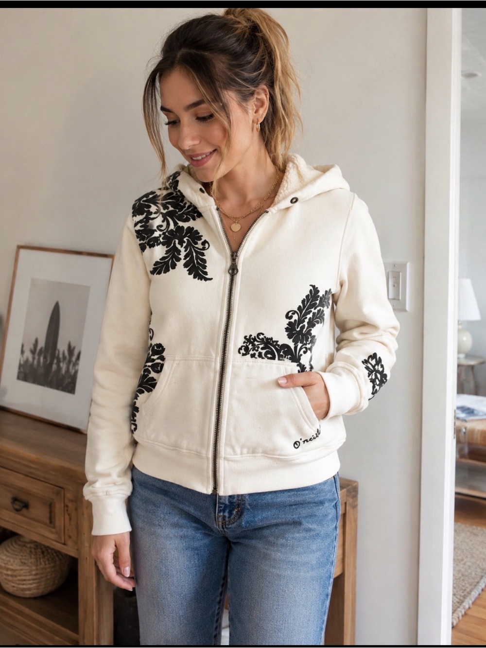 O’Neill sherpa Hoodie